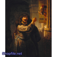 Tranh sơn dầu nước ngoài ấn tượng